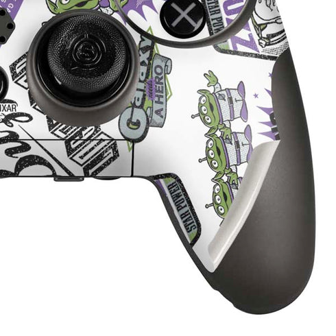 Disney Toy Story Aliens In Action PlayStation Scuf Vantage 2 Controller Skin